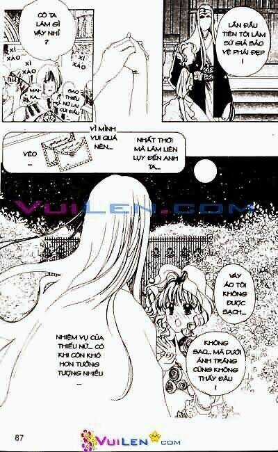 Duyên Kỳ Ngộ - Chapter 3 - Trang 88