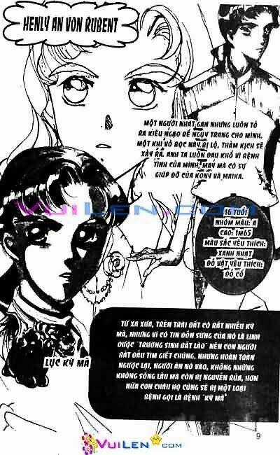 Duyên Kỳ Ngộ - Chapter 3 - Trang 10