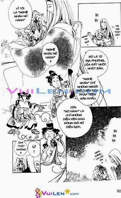 Duyên Kỳ Ngộ - Chapter 3 - Trang 91