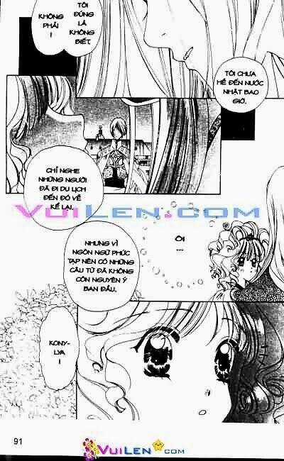 Duyên Kỳ Ngộ - Chapter 3 - Trang 92