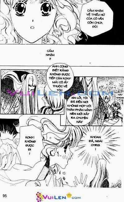 Duyên Kỳ Ngộ - Chapter 3 - Trang 96