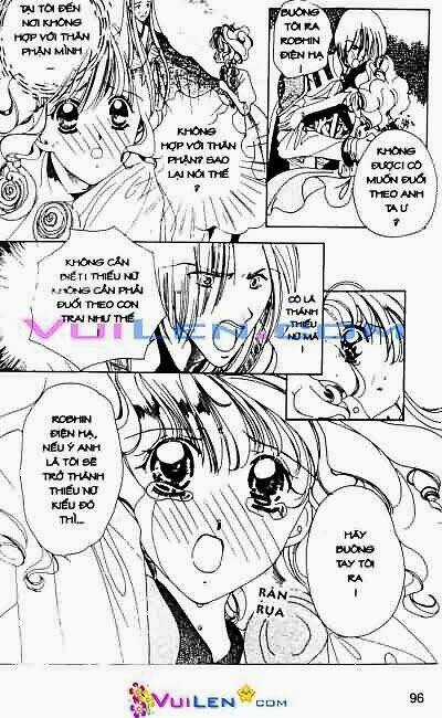 Duyên Kỳ Ngộ - Chapter 3 - Trang 97