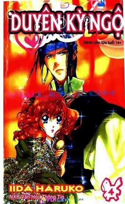 Duyên Kỳ Ngộ - Chapter 4 - Trang 1
