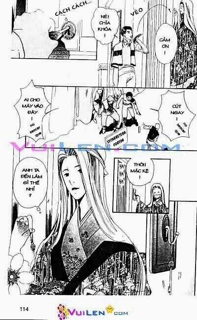 Duyên Kỳ Ngộ - Chapter 4 - Trang 115