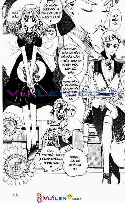 Duyên Kỳ Ngộ - Chapter 4 - Trang 117