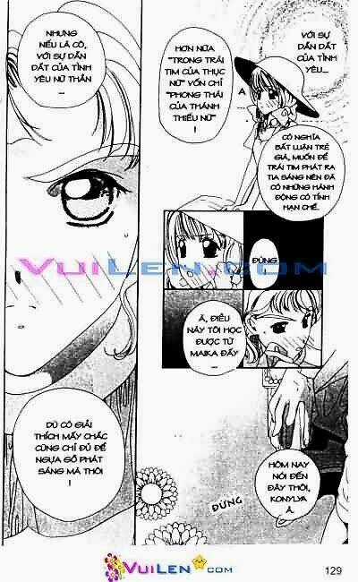Duyên Kỳ Ngộ - Chapter 4 - Trang 130