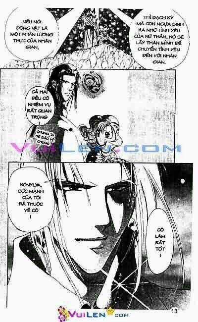 Duyên Kỳ Ngộ - Chapter 4 - Trang 14