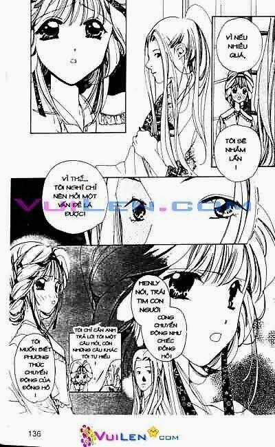 Duyên Kỳ Ngộ - Chapter 4 - Trang 137