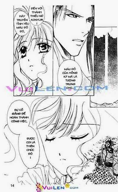 Duyên Kỳ Ngộ - Chapter 4 - Trang 15