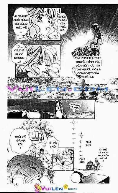 Duyên Kỳ Ngộ - Chapter 4 - Trang 17