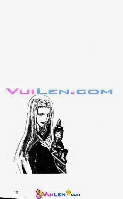 Duyên Kỳ Ngộ - Chapter 4 - Trang 19