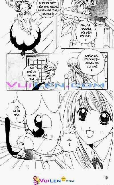 Duyên Kỳ Ngộ - Chapter 4 - Trang 20