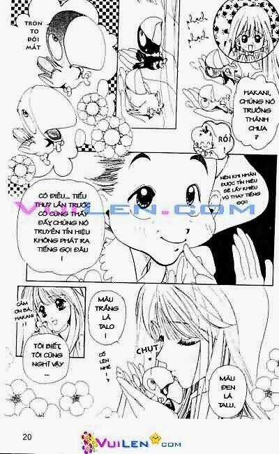 Duyên Kỳ Ngộ - Chapter 4 - Trang 21