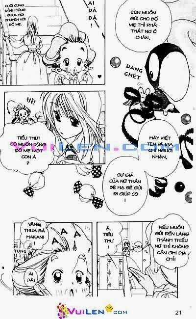 Duyên Kỳ Ngộ - Chapter 4 - Trang 22