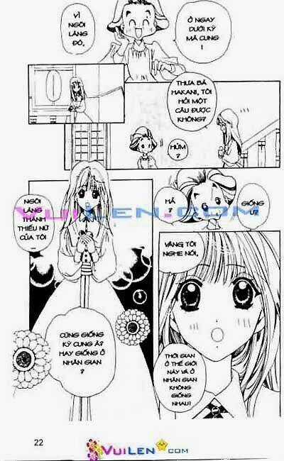 Duyên Kỳ Ngộ - Chapter 4 - Trang 23