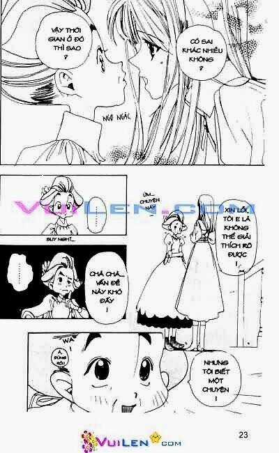 Duyên Kỳ Ngộ - Chapter 4 - Trang 24