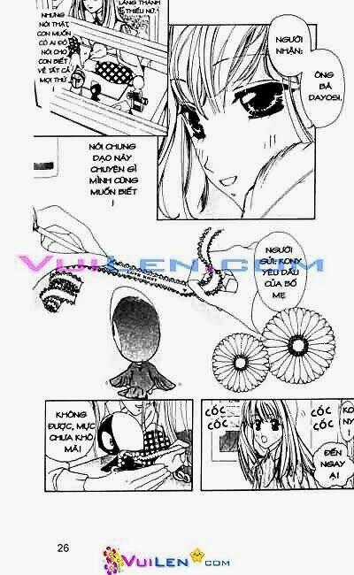 Duyên Kỳ Ngộ - Chapter 4 - Trang 27