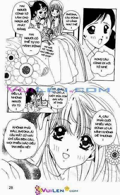 Duyên Kỳ Ngộ - Chapter 4 - Trang 29