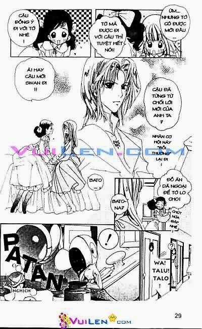 Duyên Kỳ Ngộ - Chapter 4 - Trang 30