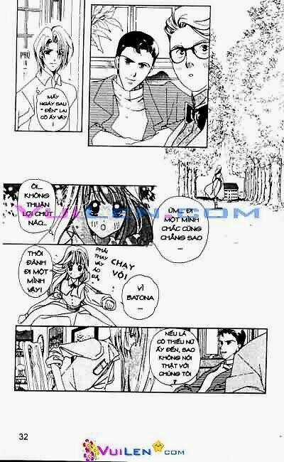 Duyên Kỳ Ngộ - Chapter 4 - Trang 33