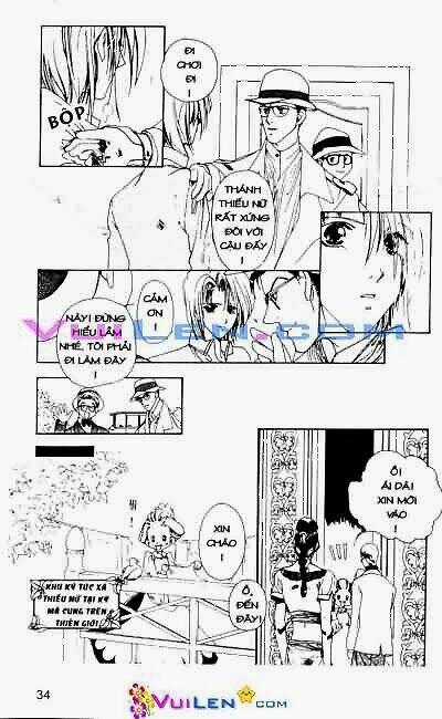 Duyên Kỳ Ngộ - Chapter 4 - Trang 35