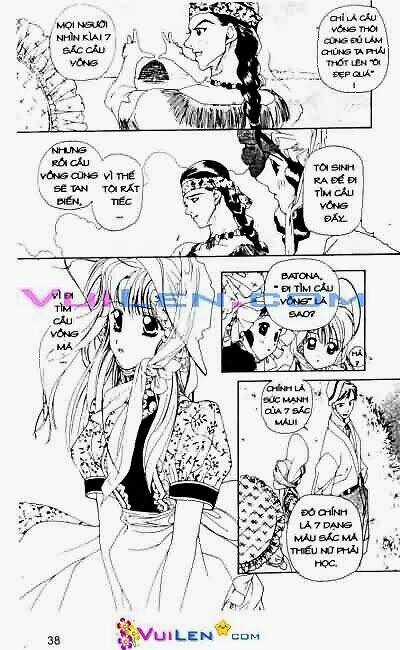 Duyên Kỳ Ngộ - Chapter 4 - Trang 39