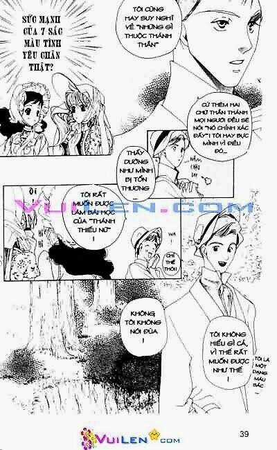 Duyên Kỳ Ngộ - Chapter 4 - Trang 40