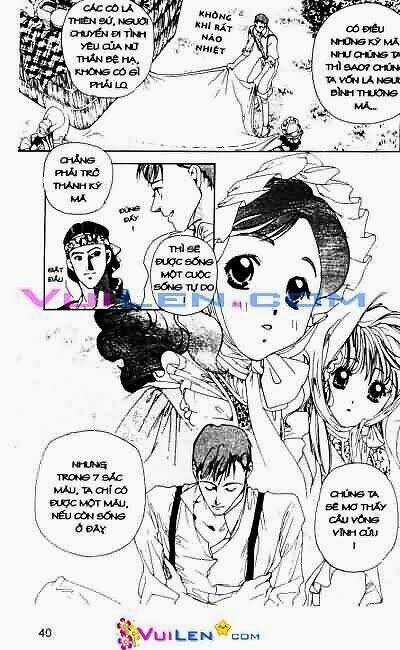 Duyên Kỳ Ngộ - Chapter 4 - Trang 41