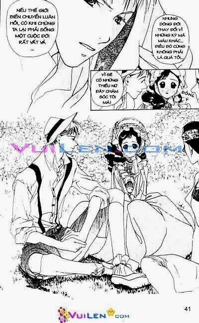 Duyên Kỳ Ngộ - Chapter 4 - Trang 42