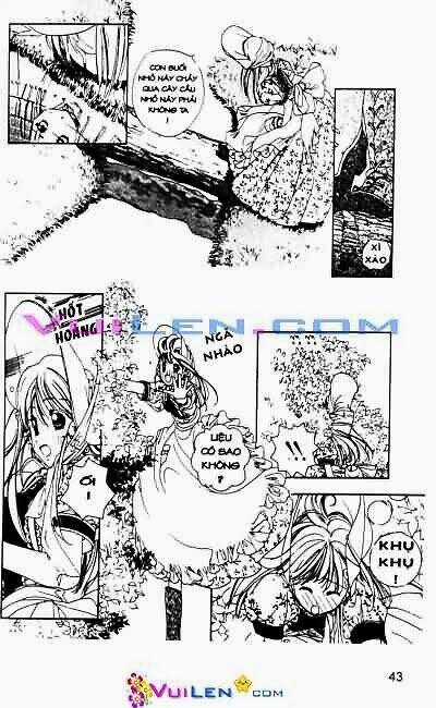 Duyên Kỳ Ngộ - Chapter 4 - Trang 44