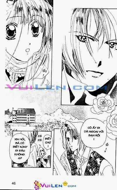 Duyên Kỳ Ngộ - Chapter 4 - Trang 47