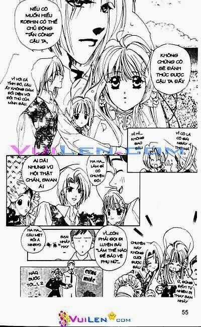 Duyên Kỳ Ngộ - Chapter 4 - Trang 56