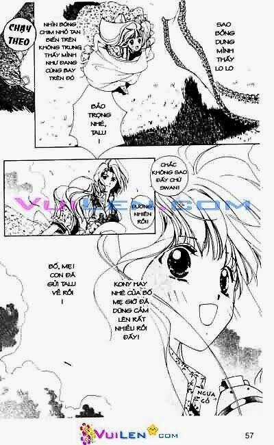 Duyên Kỳ Ngộ - Chapter 4 - Trang 58