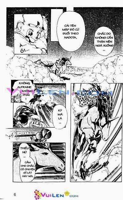 Duyên Kỳ Ngộ - Chapter 4 - Trang 7