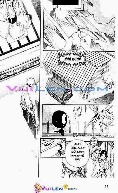 Duyên Kỳ Ngộ - Chapter 4 - Trang 64