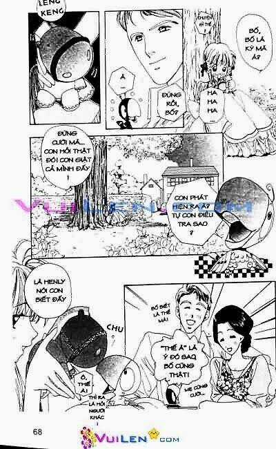 Duyên Kỳ Ngộ - Chapter 4 - Trang 69