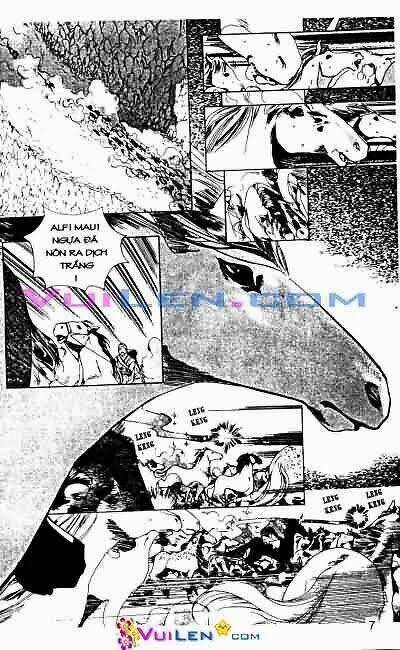 Duyên Kỳ Ngộ - Chapter 4 - Trang 8