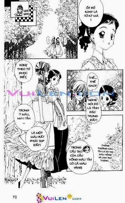 Duyên Kỳ Ngộ - Chapter 4 - Trang 71