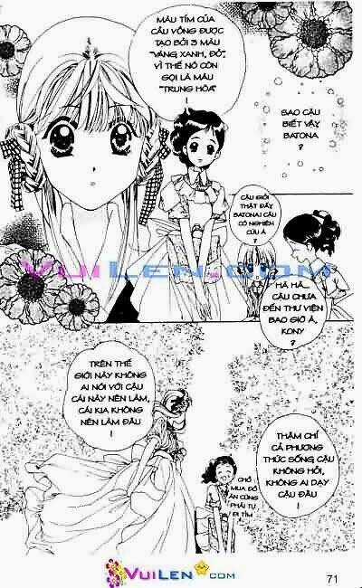 Duyên Kỳ Ngộ - Chapter 4 - Trang 72