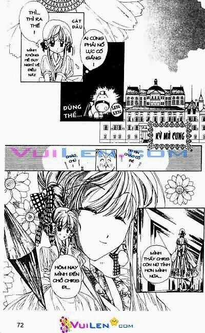 Duyên Kỳ Ngộ - Chapter 4 - Trang 73