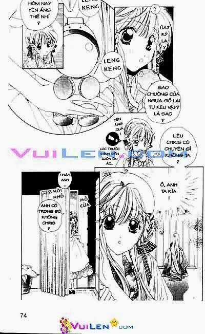 Duyên Kỳ Ngộ - Chapter 4 - Trang 75