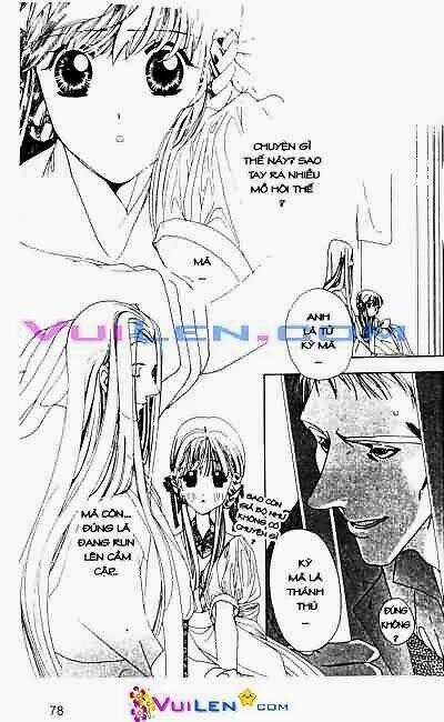 Duyên Kỳ Ngộ - Chapter 4 - Trang 79