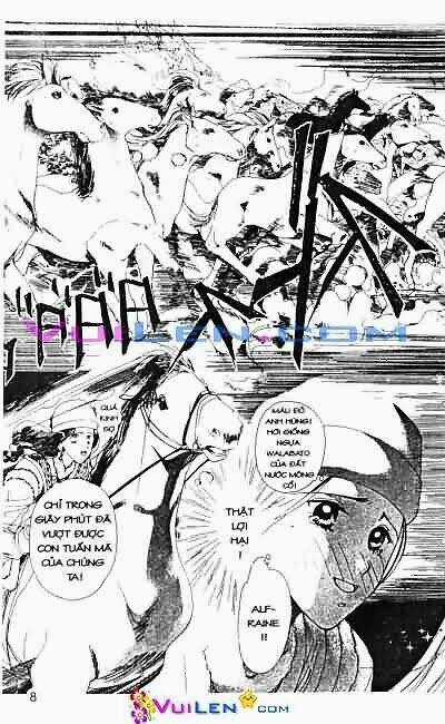 Duyên Kỳ Ngộ - Chapter 4 - Trang 9