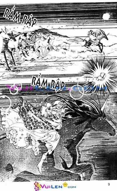 Duyên Kỳ Ngộ - Chapter 4 - Trang 10