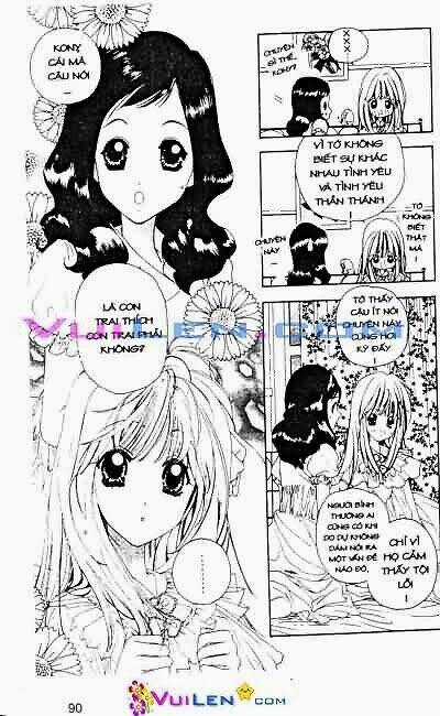 Duyên Kỳ Ngộ - Chapter 4 - Trang 91