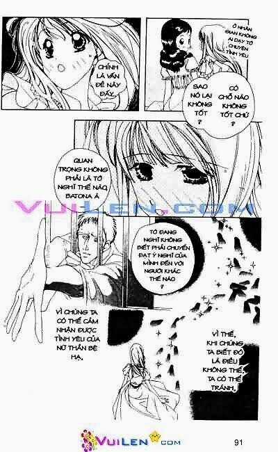 Duyên Kỳ Ngộ - Chapter 4 - Trang 92