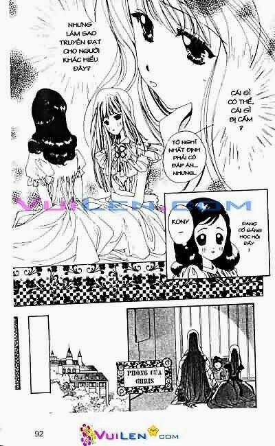 Duyên Kỳ Ngộ - Chapter 4 - Trang 93