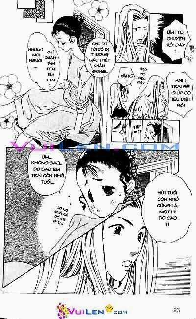 Duyên Kỳ Ngộ - Chapter 4 - Trang 94