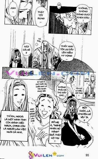 Duyên Kỳ Ngộ - Chapter 4 - Trang 96