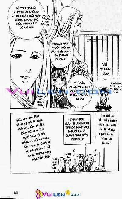 Duyên Kỳ Ngộ - Chapter 4 - Trang 97